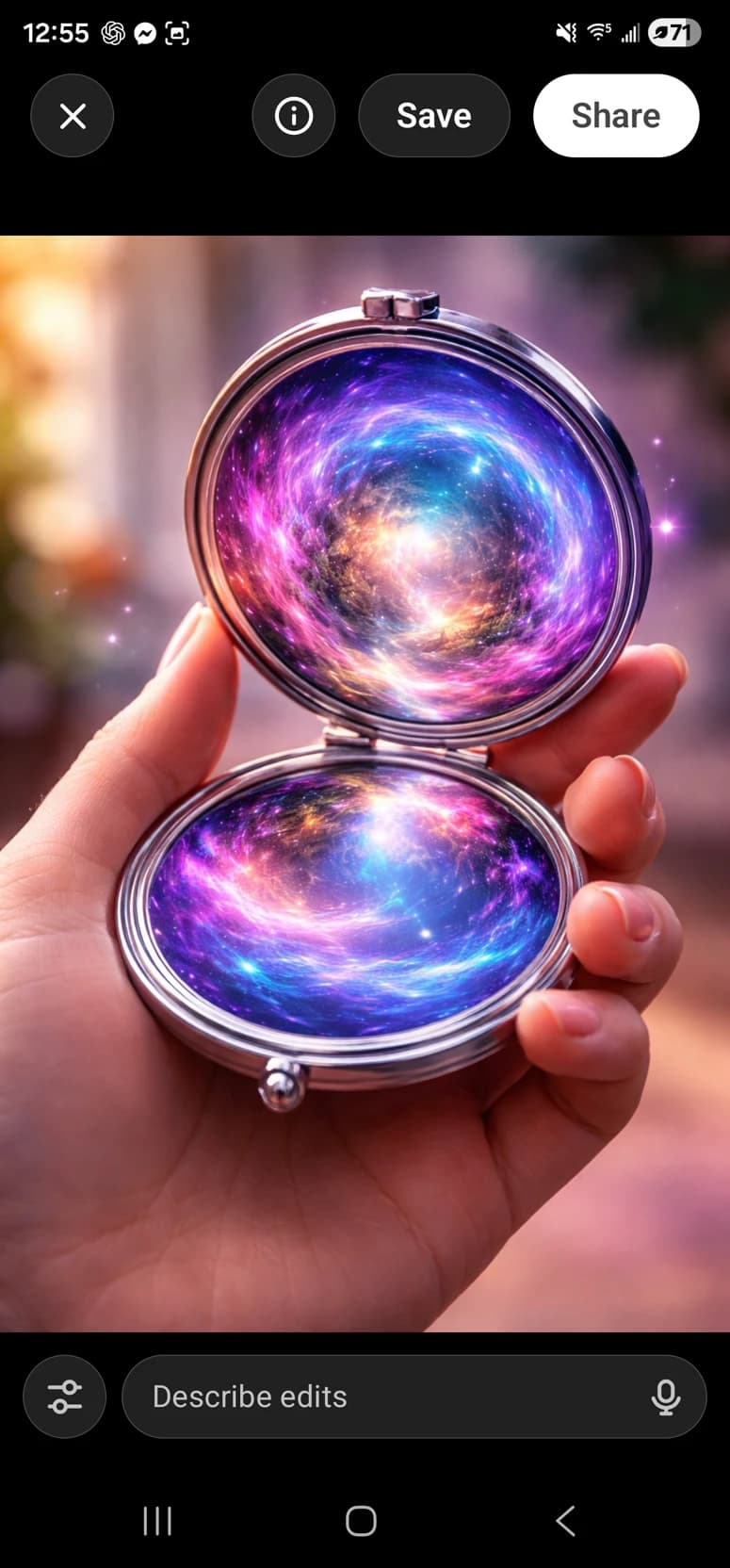Thumbnail of Карманный портал