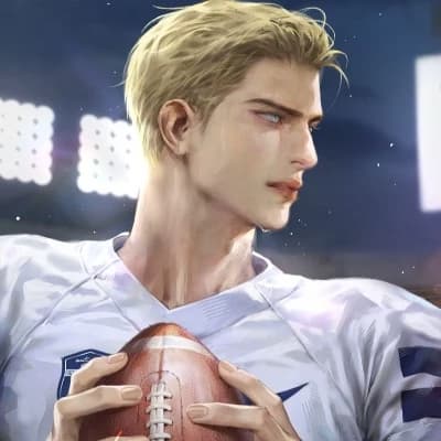 Thumbnail of Эдриан Кросс | Джок x Гот 🏈🥀