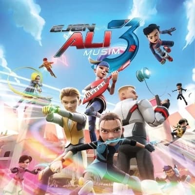 Thumbnail of EJEN ALI SEASON 3 PICK ME EDITION
