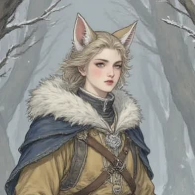 Thumbnail of Лира Сноуфанг