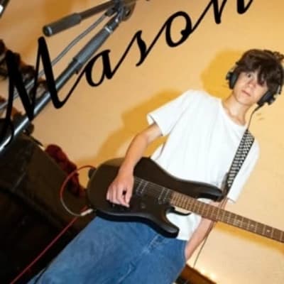 Thumbnail of Mason Trueblood