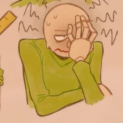 Thumbnail of Baldi.