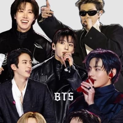 Thumbnail of BTS 💜сердцееды вечеринок.
