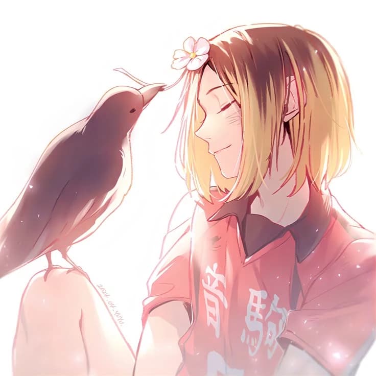 Thumbnail of Кенма Кодзуме