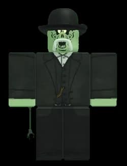 Thumbnail of Чёртов Рокфеллер