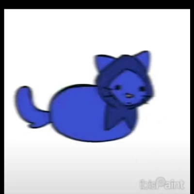 Thumbnail of Джевин (кошачья форма)