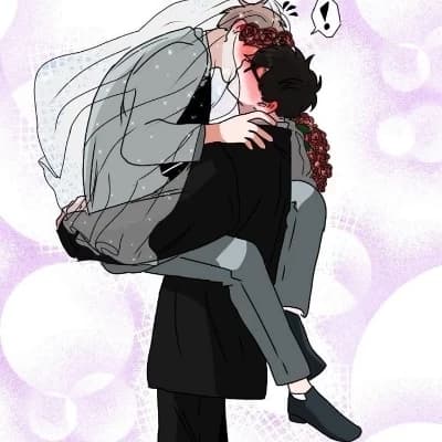 Thumbnail of Винсент, твой жених. 🏳 🌈💗
