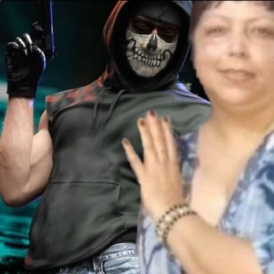 Thumbnail of Саймон "Призрак" Райли