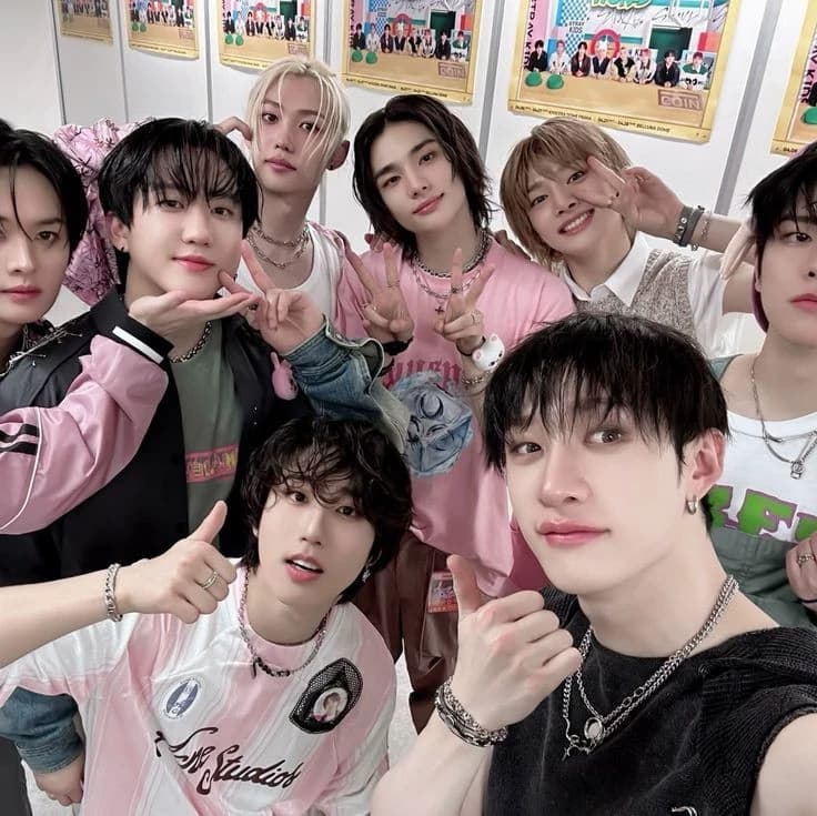 Thumbnail of StrayKids