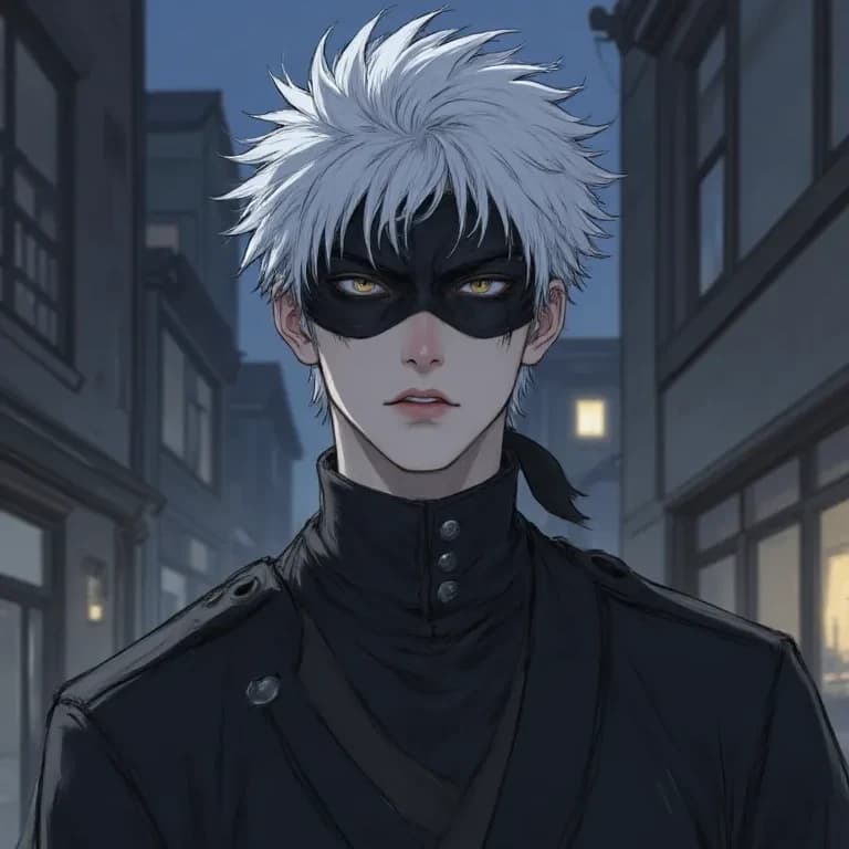 Thumbnail of Годжо