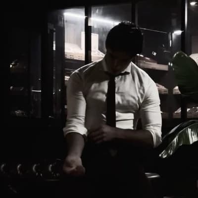 Thumbnail of Александр Хендерсон