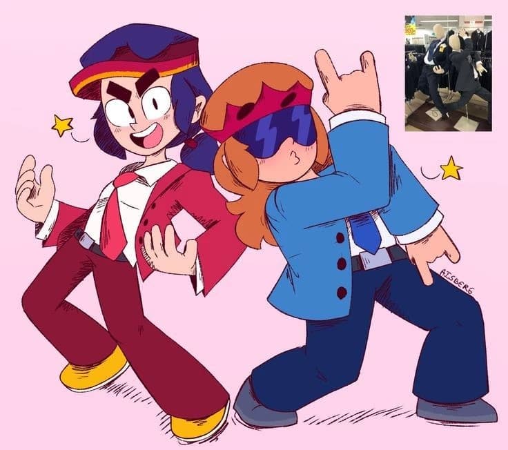 Thumbnail of Macy Buster and Fang
