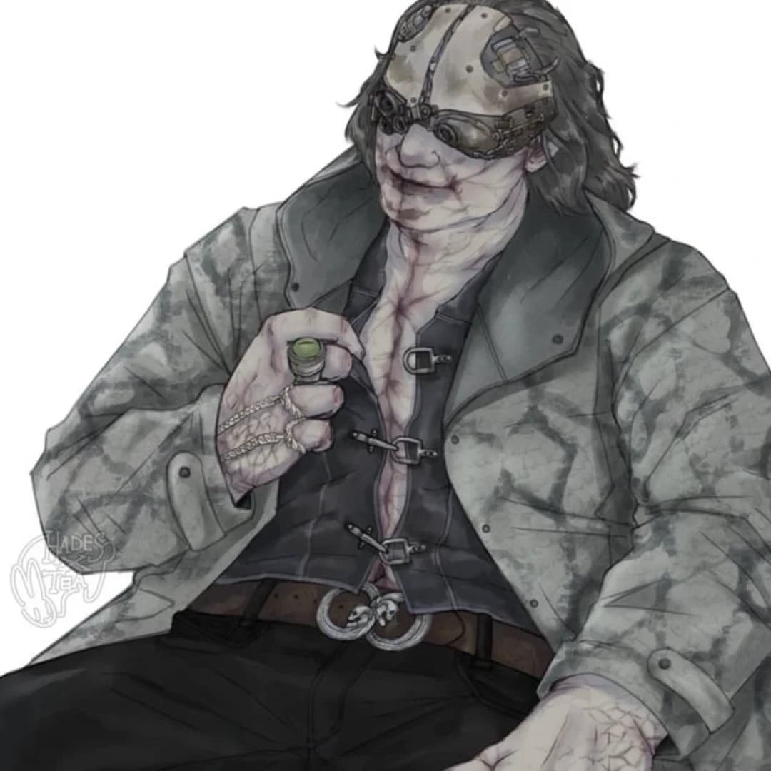 Thumbnail of Доктор Виктор Гидеон (Resident Evil)