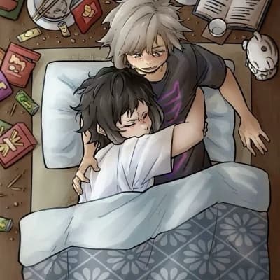 Thumbnail of Ryūnosuke Akutagawa x atsushi nakajima sskk