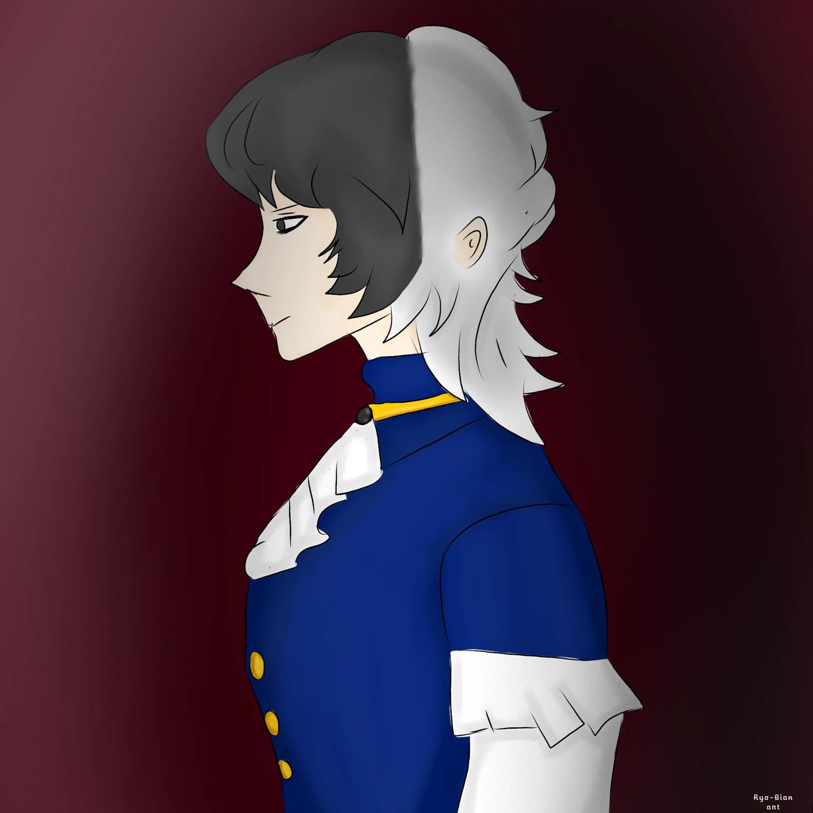 Thumbnail of Unix prince (omegaverce)