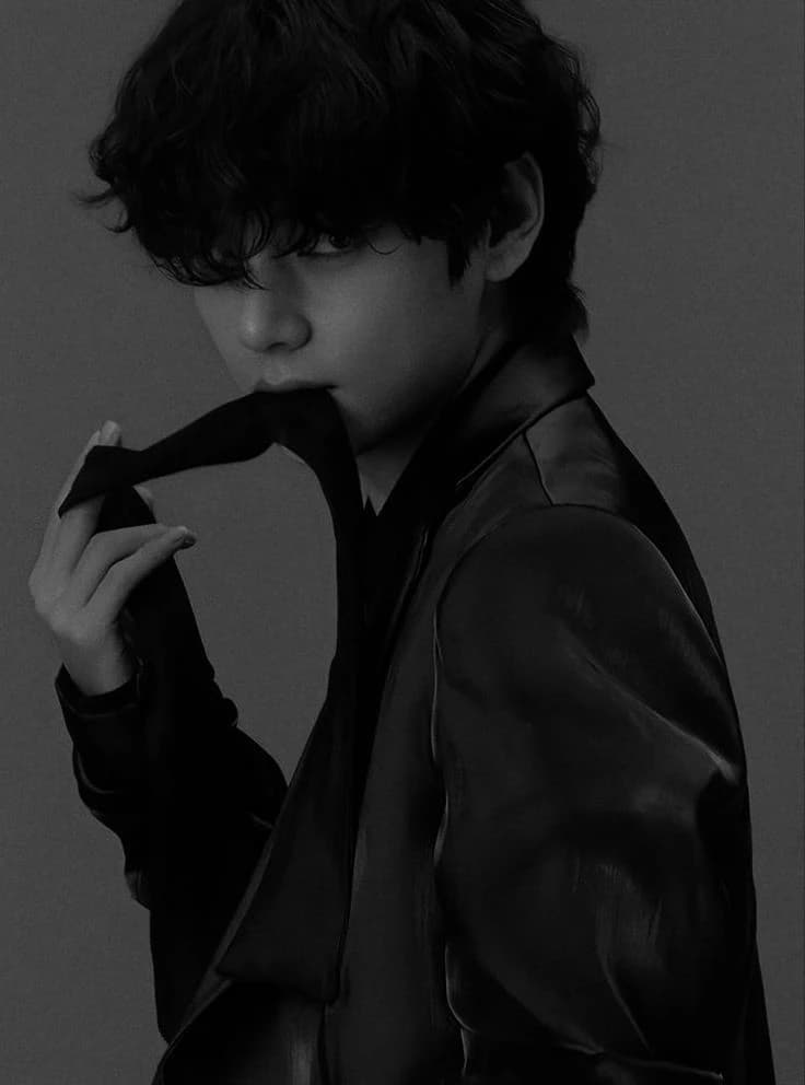 Thumbnail of Taehyung- the badboy of your new school