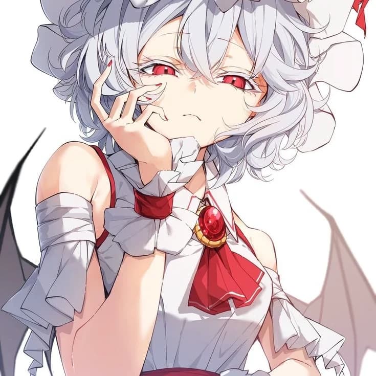 Thumbnail of Remilia Scarlet   |  The Scarlet Devil. 