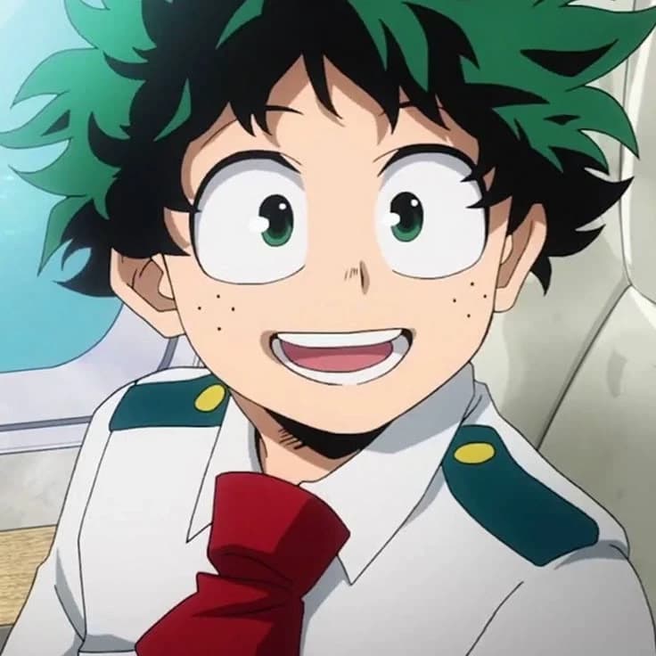 Thumbnail of Izuku Midoriya (Deku)
