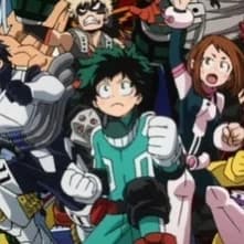 Thumbnail of ¡BNHA/MHA ЭКСПЕРИМЕНТ!