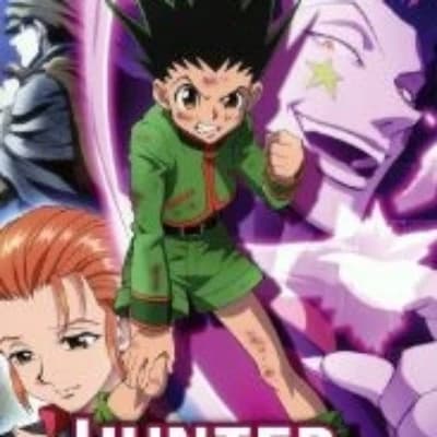 Thumbnail of Хантер X Хантер