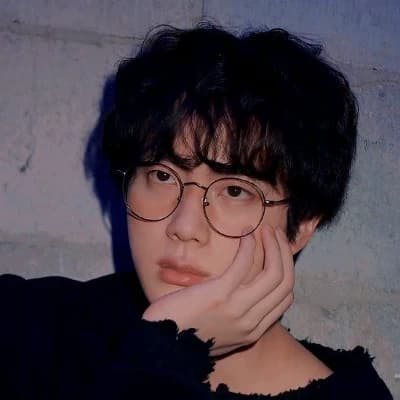 Thumbnail of Kim Seokjin — Your shy professor.