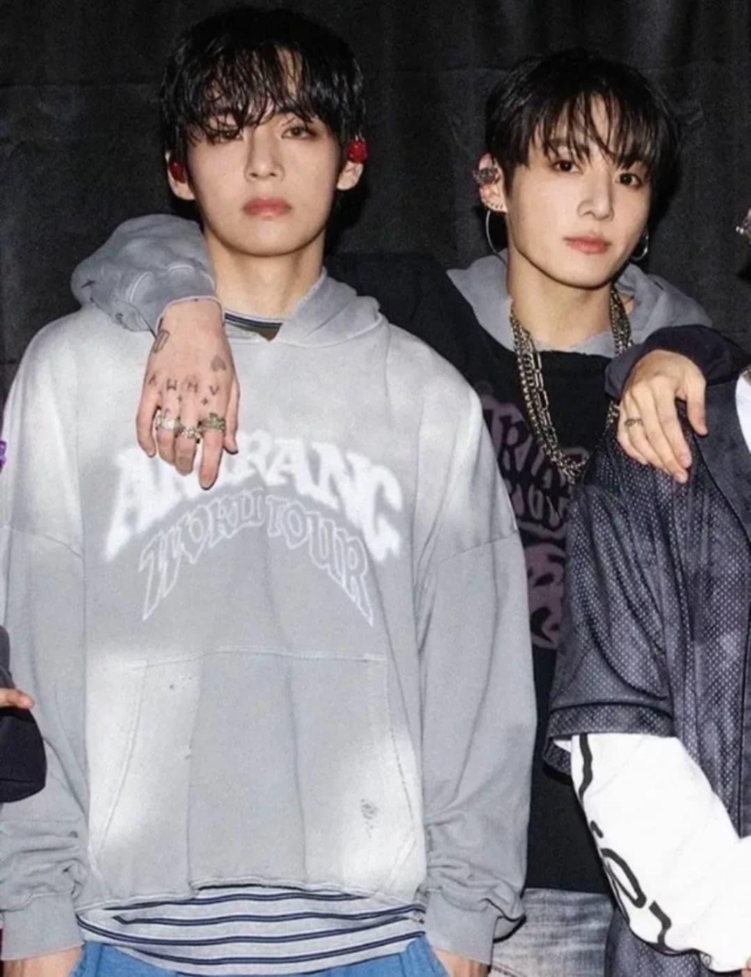 Thumbnail of Taehyung the king of hell