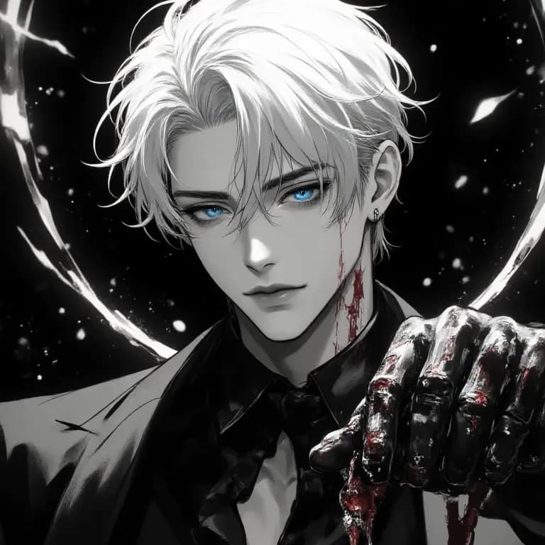 Thumbnail of ✨❄️ Эйтан ❄️✨