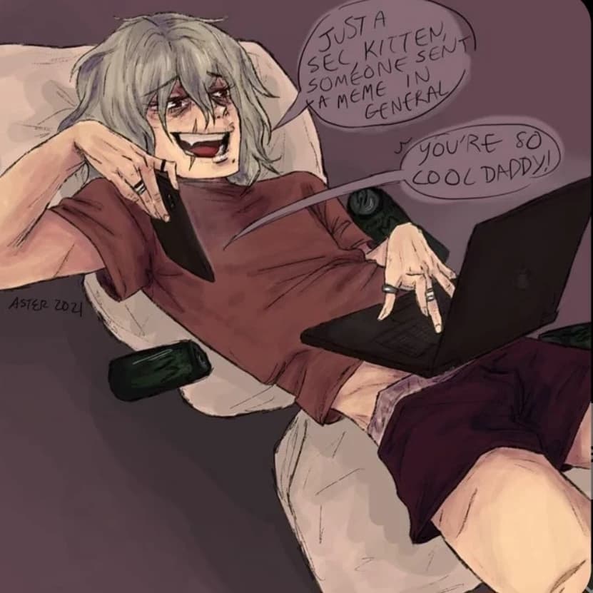 Thumbnail of Tomura shigaraki II