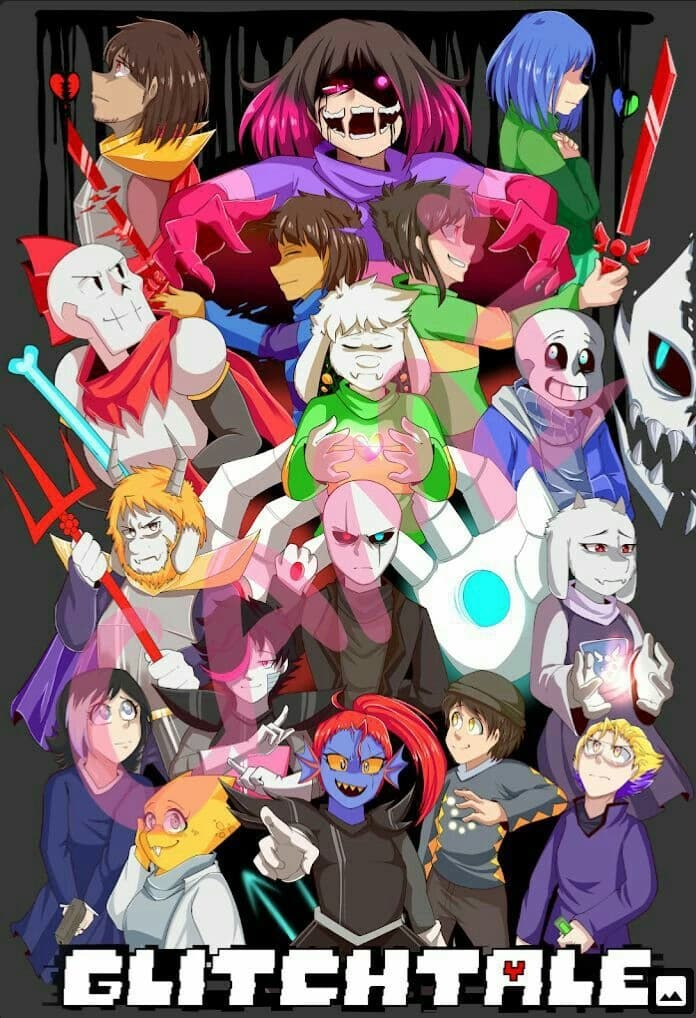 Thumbnail of GLITCHTALE