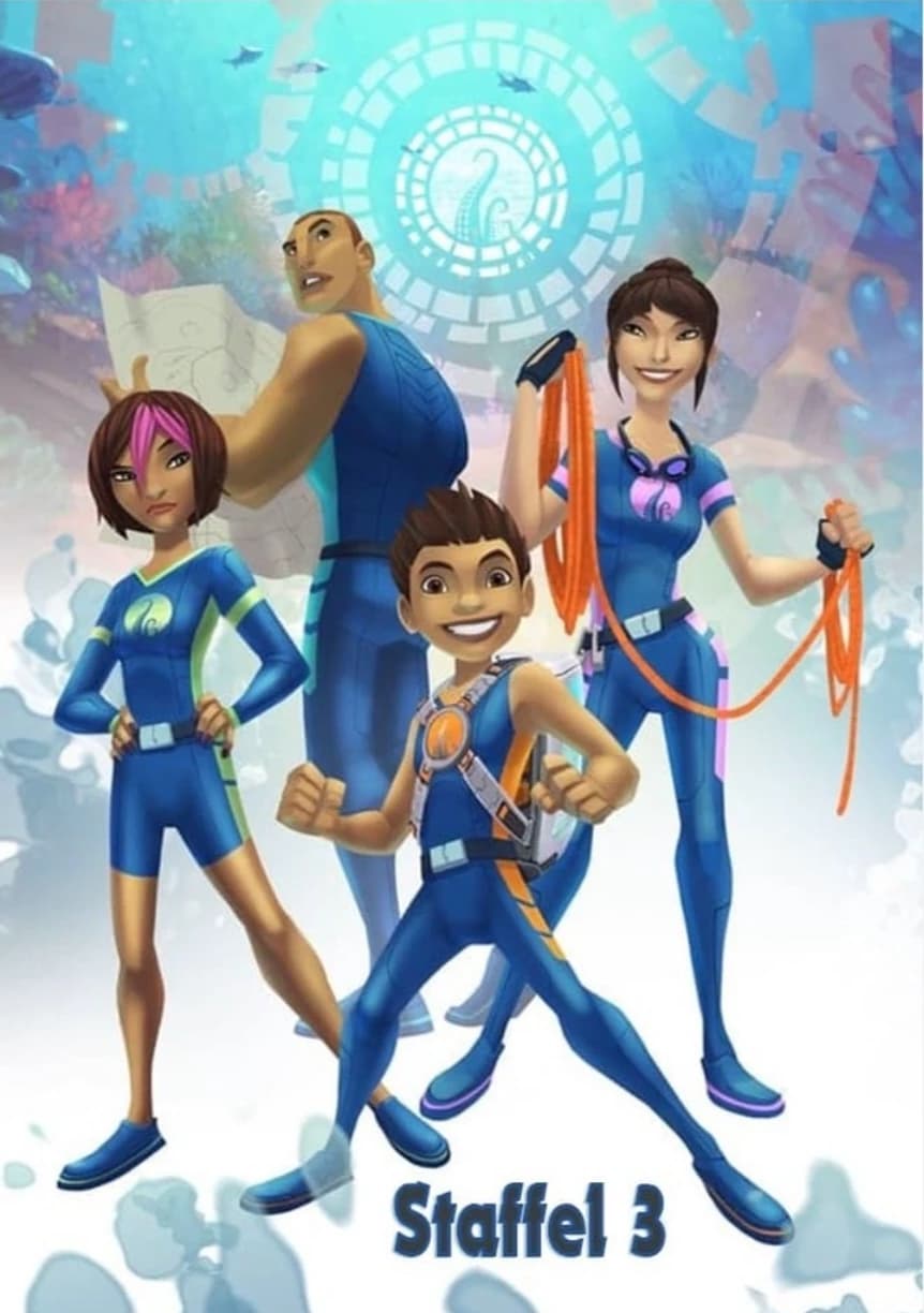 Thumbnail of The Nyketon family, Will, Kaiko, Futen, Ant