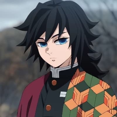Thumbnail of Tomioka giyuu