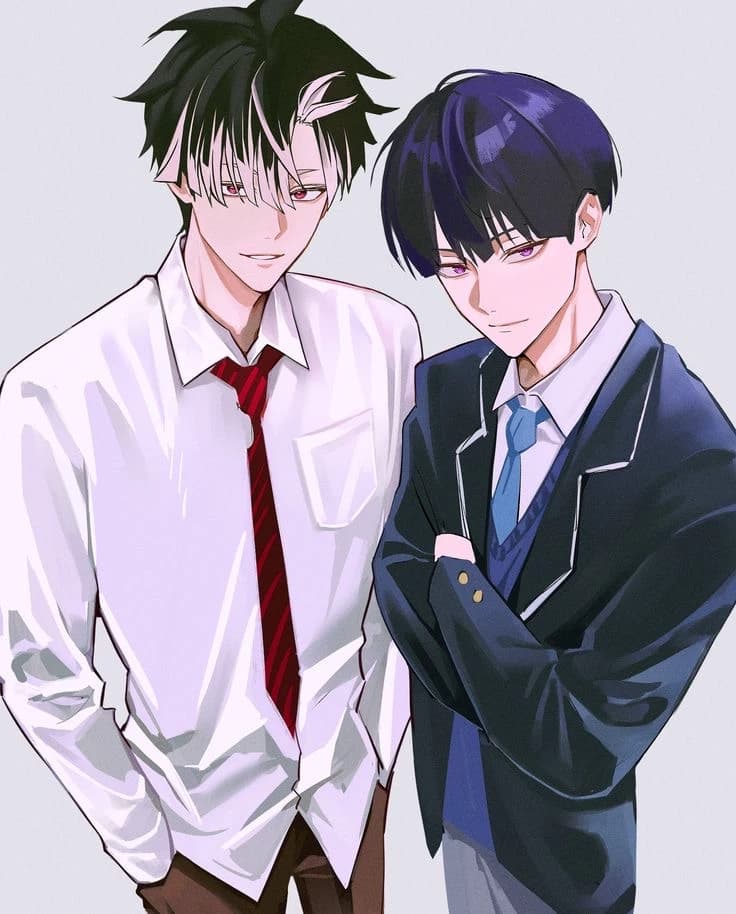 Thumbnail of Hoshina y narumi te desean