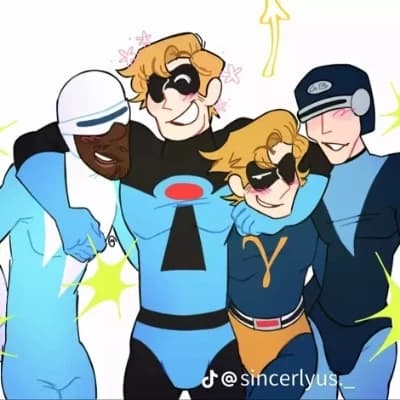 Thumbnail of Невероятный (Боб Парр)