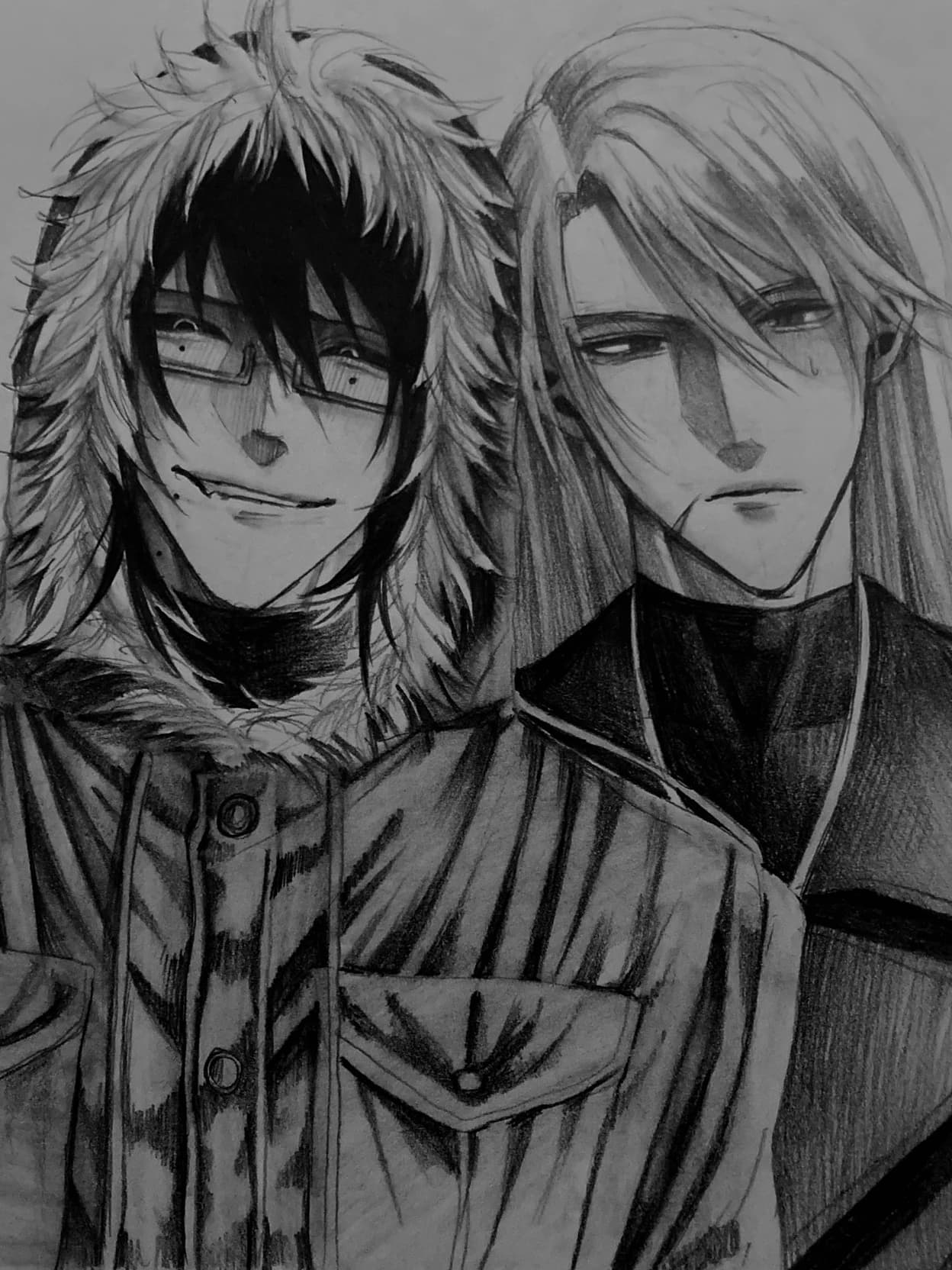 Thumbnail of Тору и Хакуто