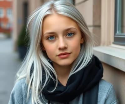 Thumbnail of Хедда Якобссон, 16 лет