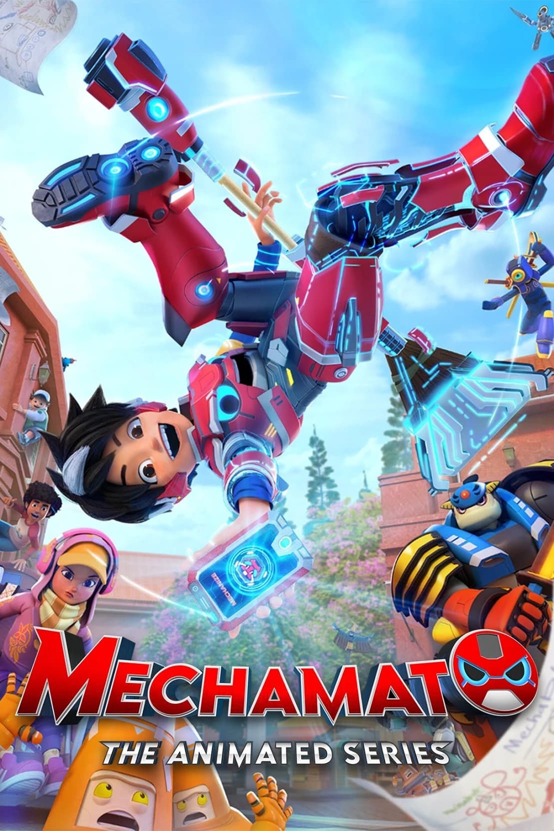 Thumbnail of ꧁⍨⃝MECHAMATO⍢⃝꧂