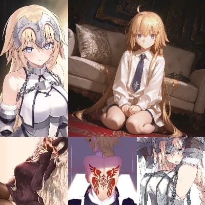 Thumbnail of Жанна Д'Арк