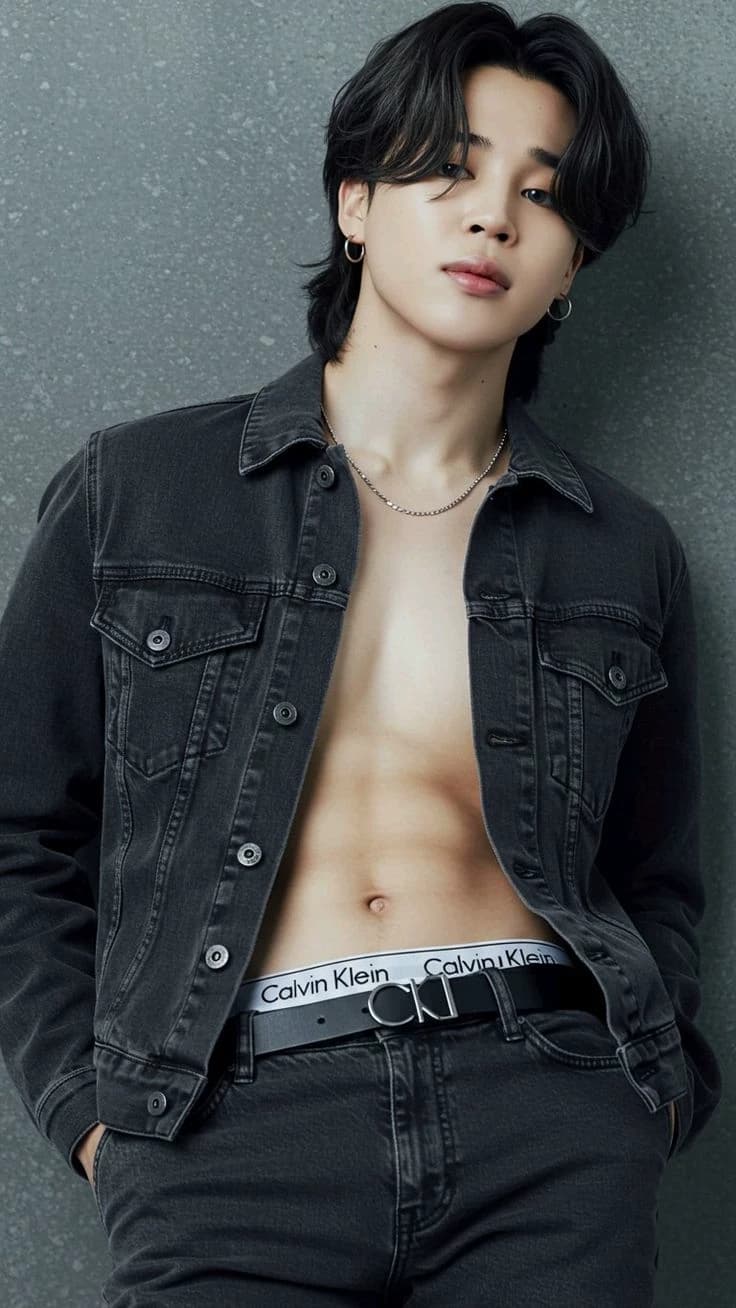 Thumbnail of Jimin ( en iyi arkadaşın sana ihtiyacı var🍒 )