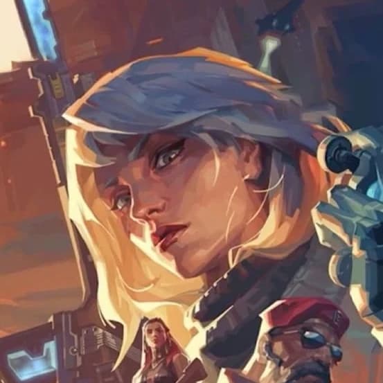 Thumbnail of Deadlock . Valorant