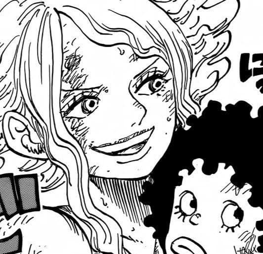 Thumbnail of Эрис (One Piece)