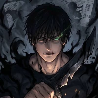 Thumbnail of Тодзи фусигуро