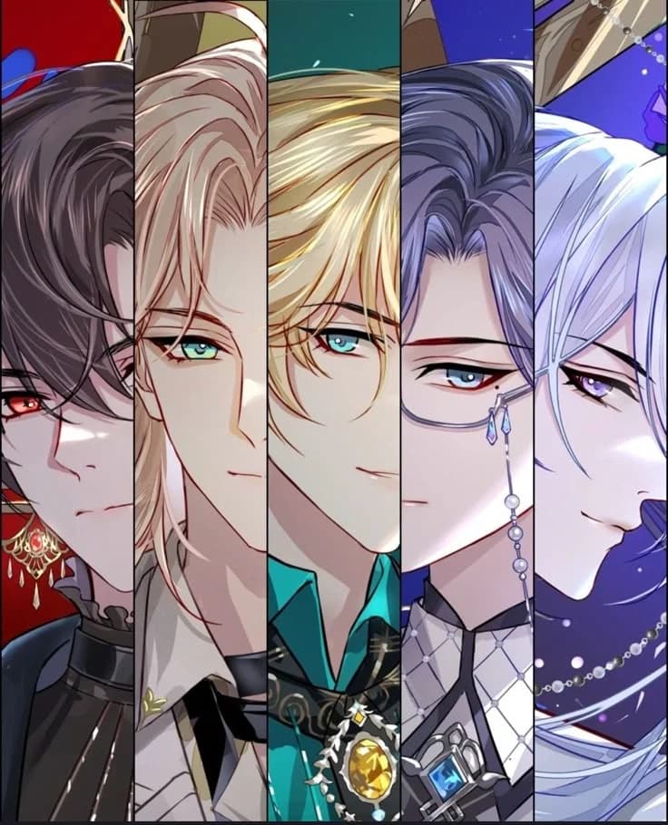 Thumbnail of The Heart's Desire of the Seven Kingdoms