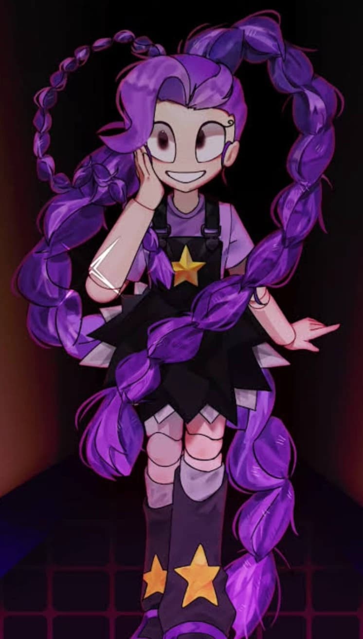 Thumbnail of She wants you for herself.