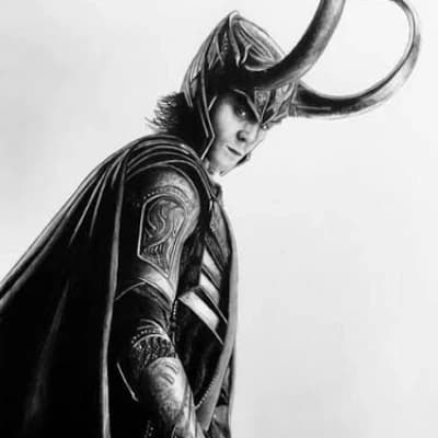 Thumbnail of Loki, The God of Mischief