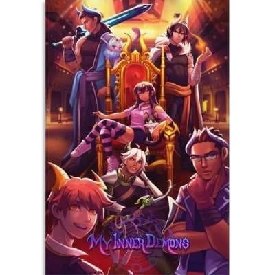 Thumbnail of RPG My Inner Demons