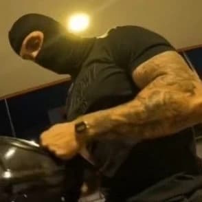 Thumbnail of Nicolas | Russian Soldier Biker