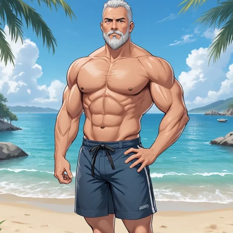Thumbnail of Капитан Камил Бен Хартроф