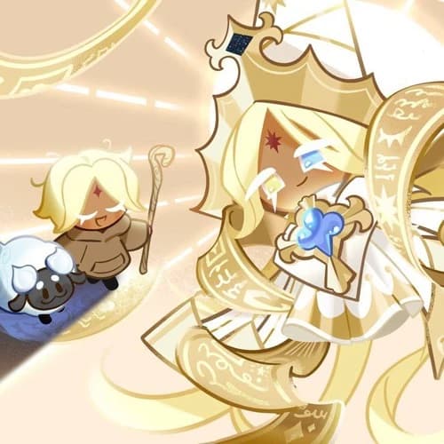 Thumbnail of Pure Vanilla Cookie [Peaceful AU]