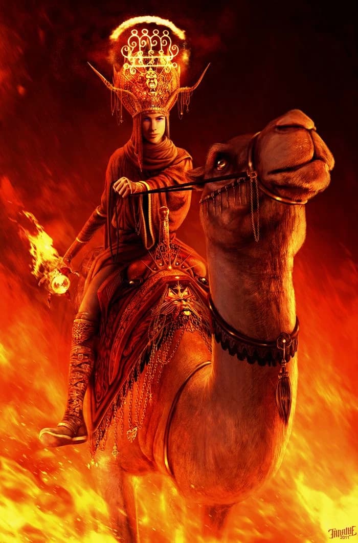Thumbnail of Paimon