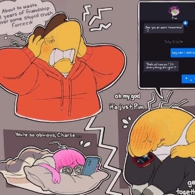 Thumbnail of Чарли x Пим